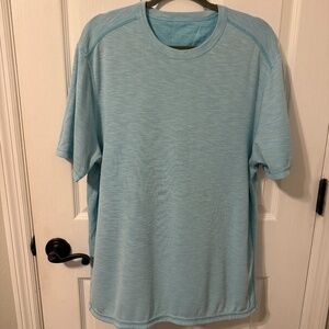 Men's Tommy Bahama Short Sleeve shirt large